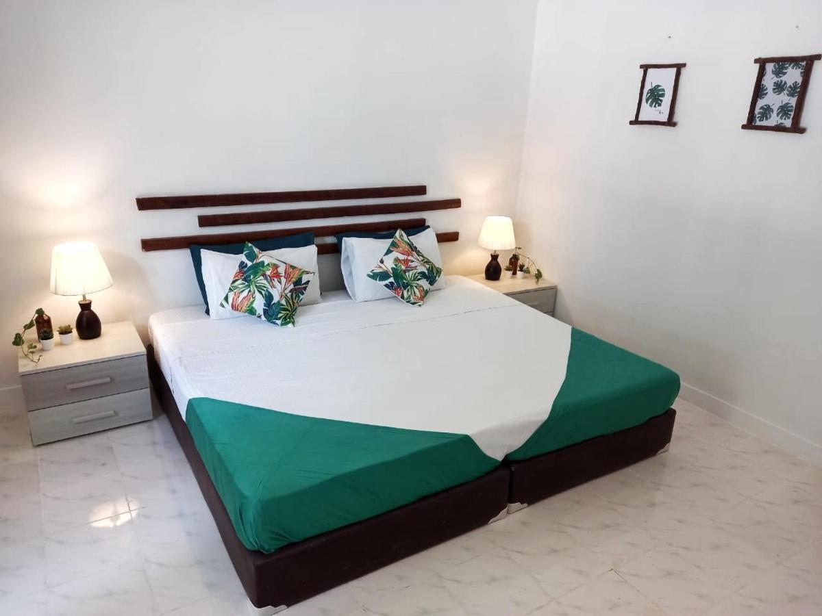 מלון טלאוסדו Ocean Breeze Maldives מראה חיצוני תמונה