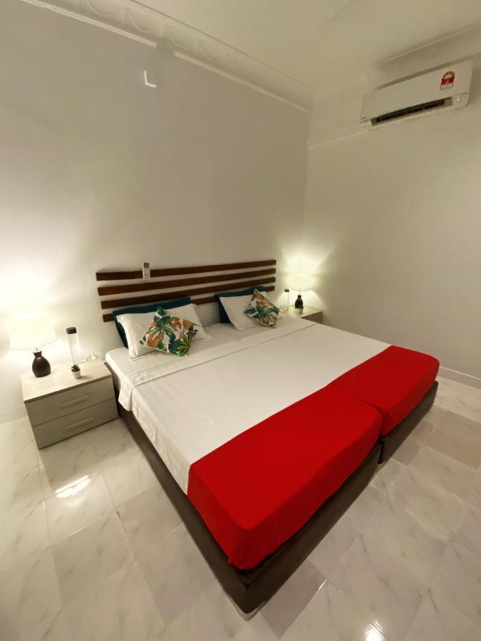מלון טלאוסדו Ocean Breeze Maldives מראה חיצוני תמונה