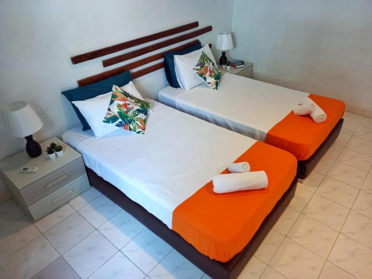מלון טלאוסדו Ocean Breeze Maldives מראה חיצוני תמונה