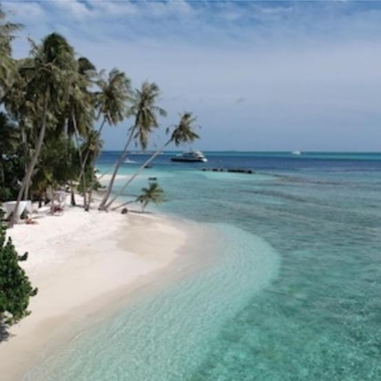 מלון טלאוסדו Ocean Breeze Maldives מראה חיצוני תמונה