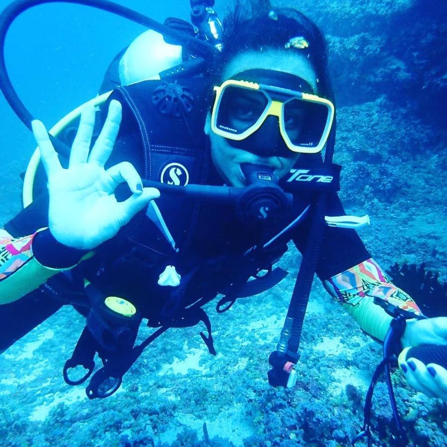מלון טלאוסדו Ocean Breeze Maldives מראה חיצוני תמונה