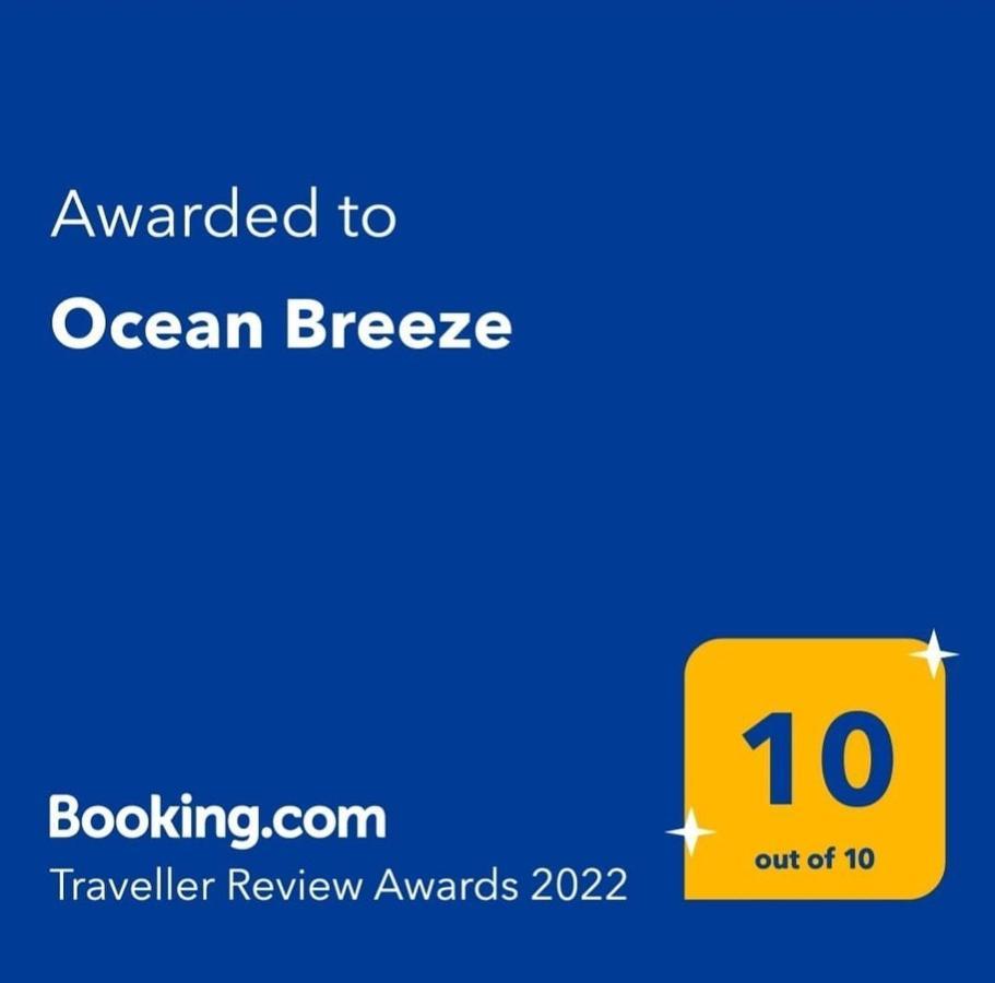 מלון טלאוסדו Ocean Breeze Maldives מראה חיצוני תמונה