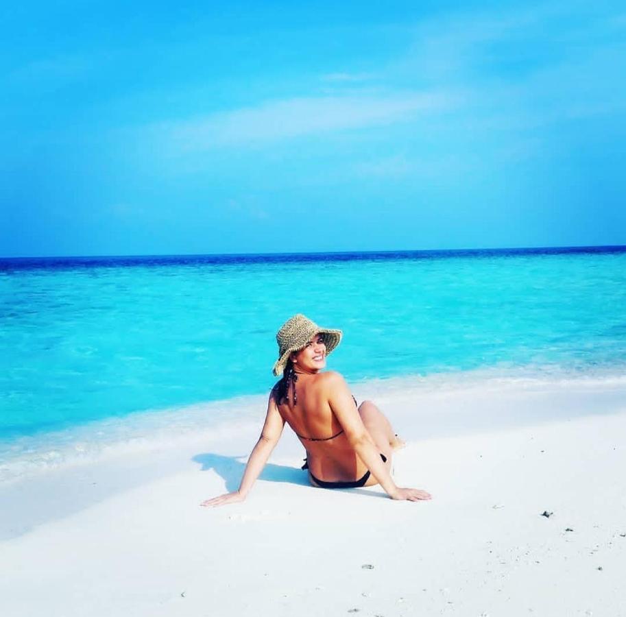 מלון טלאוסדו Ocean Breeze Maldives מראה חיצוני תמונה