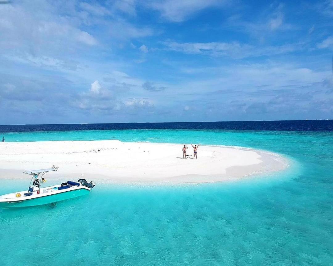 מלון טלאוסדו Ocean Breeze Maldives מראה חיצוני תמונה