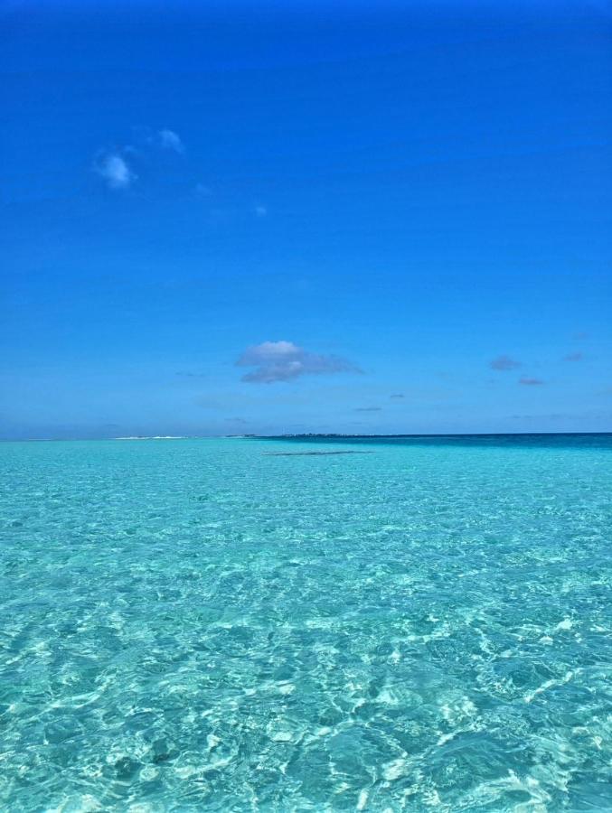 מלון טלאוסדו Ocean Breeze Maldives מראה חיצוני תמונה