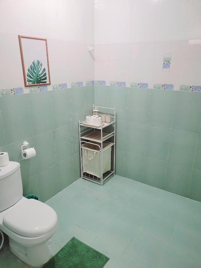מלון טלאוסדו Ocean Breeze Maldives מראה חיצוני תמונה